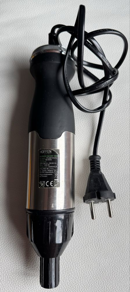 Blender ręczny Hoffen HB-9292
