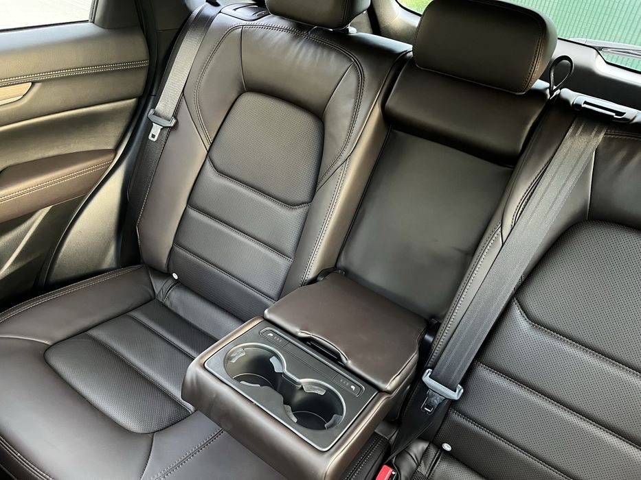 Mazda cx5 Signature 2023