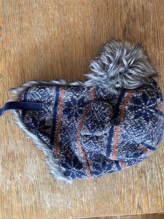 Czapka Uszatka Reserved