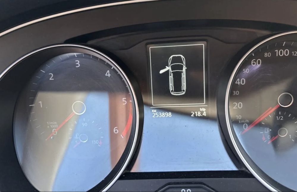 Passat b8 1.6 tdi mt