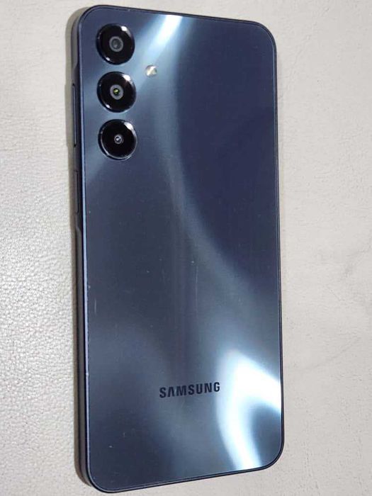 Samsung Galaxy A16 5G 128 GB Blue Black - gwar 06/27 - super stan