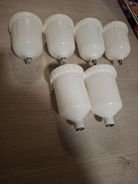 Inest ivata бачкі до краскопульта