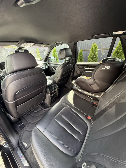 BMW X5 M 50D Офіційний без ДТП та підкрасів