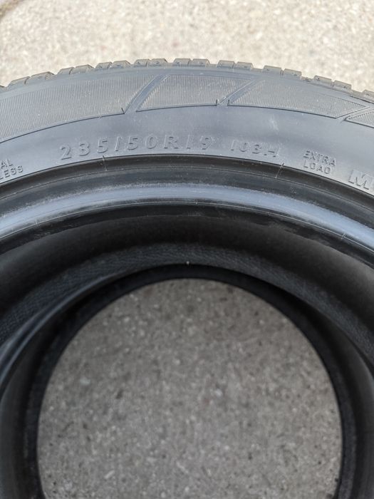 Opony Dunlop 235/50r19 103H Sp Winter Sport 3D AO Audi - 2szt zimowe