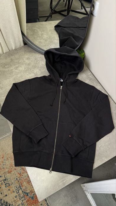 Зіп Худі Levi’s Relaxed Fit Zip Hoodie Black