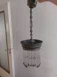 Lampa wisząca dekoracyjna