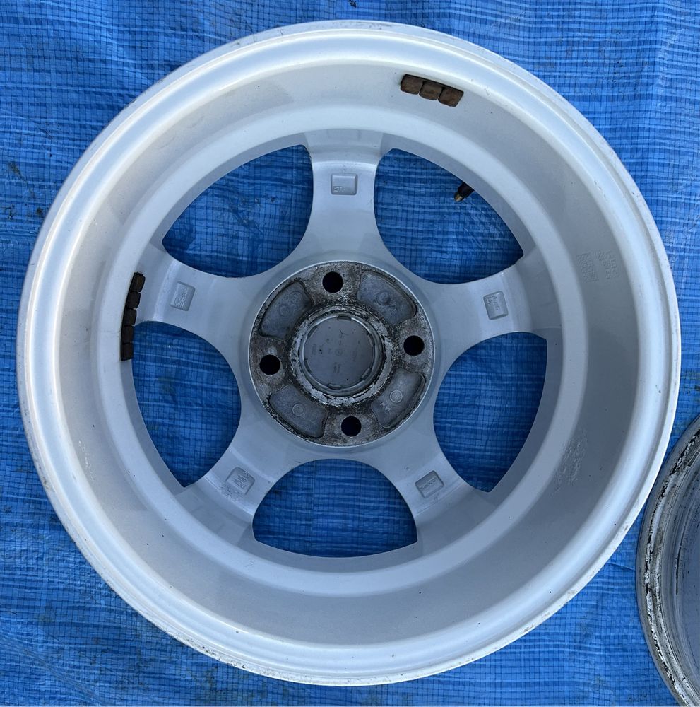 Диски R14 4x108 Ford Fiesta Focus Peugeot 206 Citroen