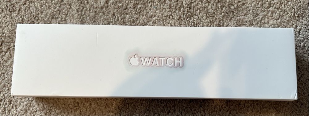 Apple watch series 8 45 mm Starlight