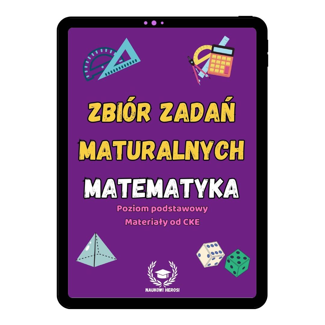 Zbiór zadań maturalnych CKE - Matematyka P
