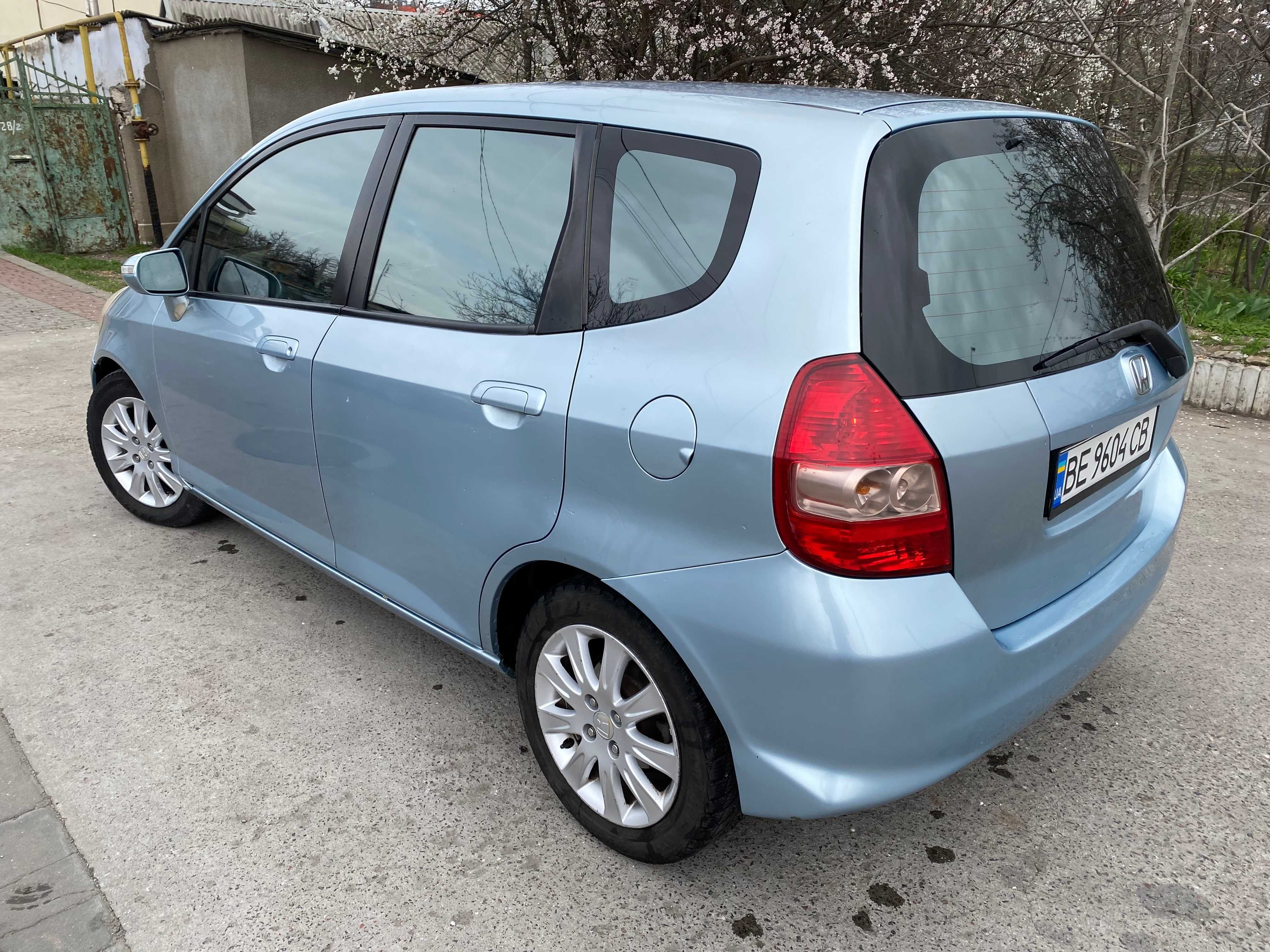 Продам Honda Jazz 2006 року 1.4автомат.