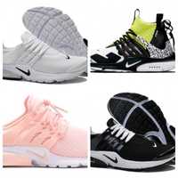 Кроссовки Nike Air Presto оригинал. Распродажа 12 моделей в наличии!!!