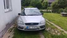 Sprzedam Ford Focus Mk2 1. 8 benzyna