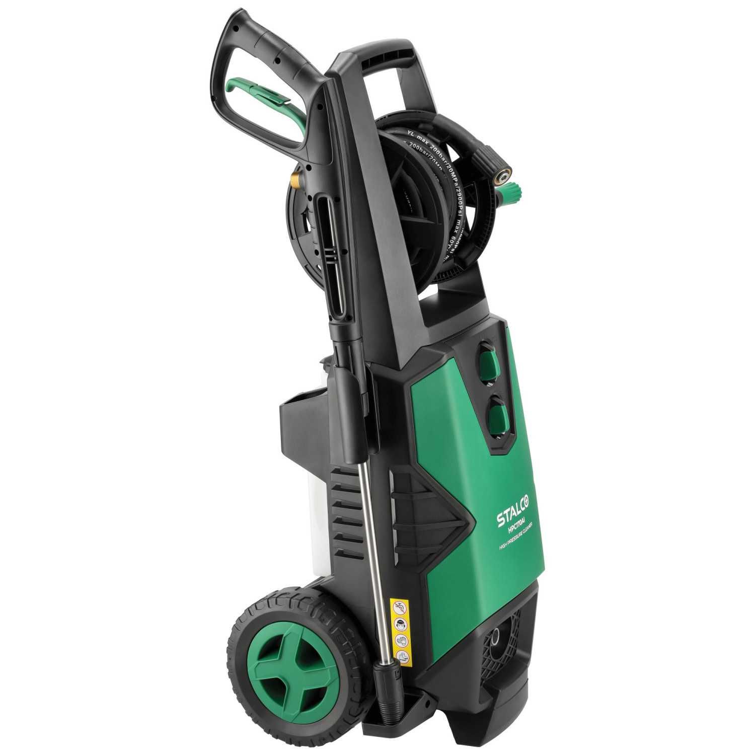 STALCO myjka ciśnieniowa 24,5kg 2500w HPC170A S-97905