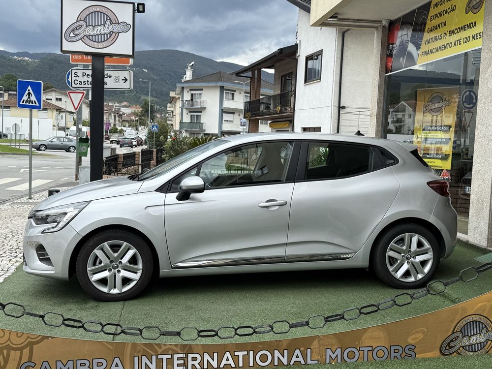 Renault Clio 1.5dci Mk5