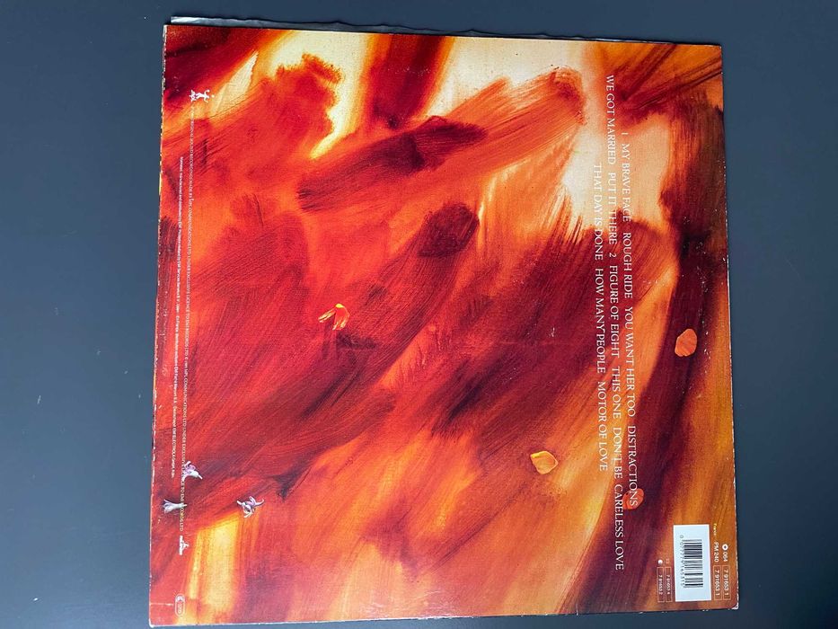 Paul  MC Cartney  -Flovers in