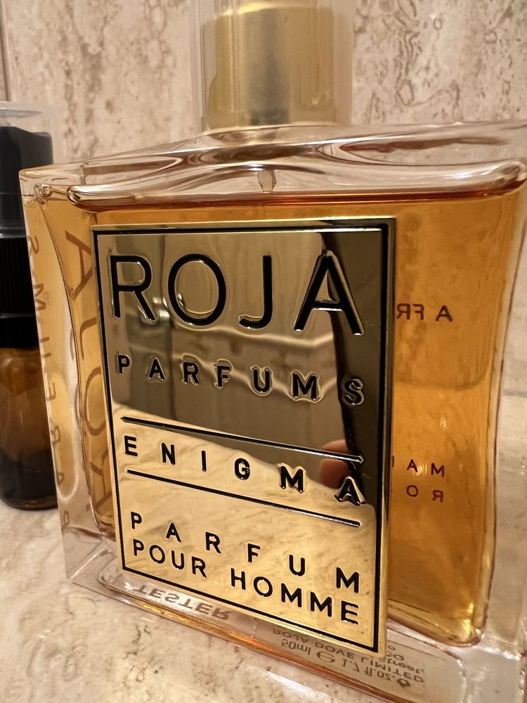 Roja Parfums Enigma Pour Homme Parfum