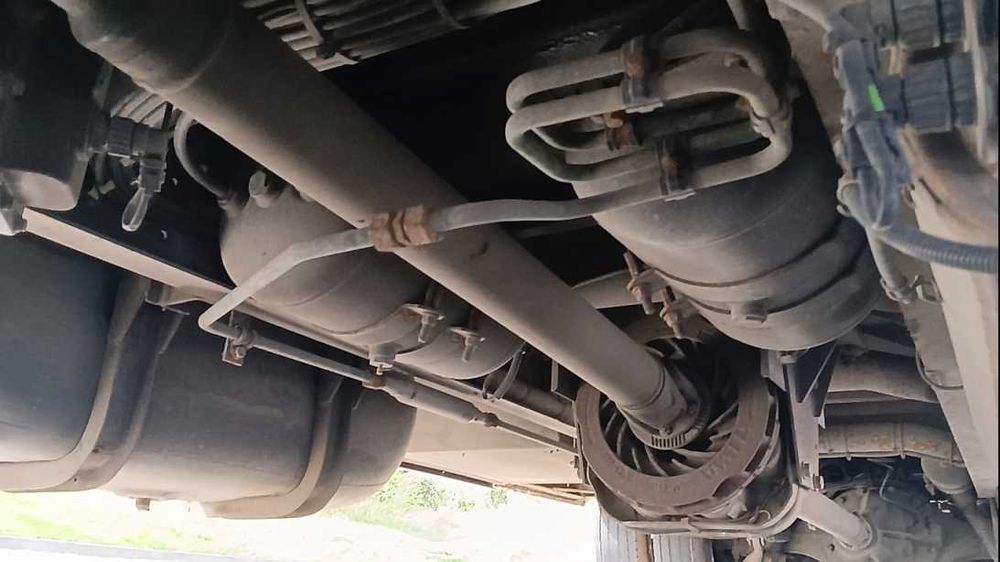 autobus Mercedes VARIO, EURO 5, TYLKO 290 tyś km, 49 miejsc, import BE