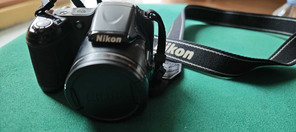 Aparat Nikon Coolpix 820