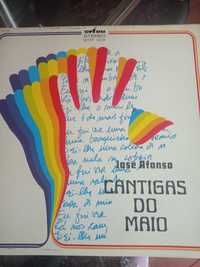 Zeca Afonso LP Cantigas do Maio
