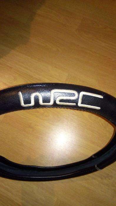 Proteção de volante oficial WRC