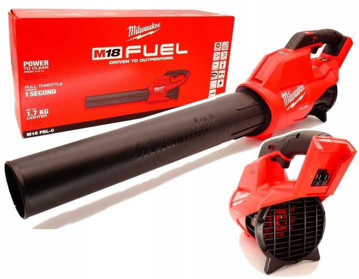 Dmuchawa akumulatorowe Milwaukee 4 kg