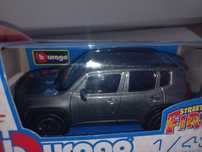 Bburago Jeep Renegade, skala 1:43