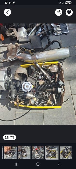 Bmw R45 R60 R65 R75 R80 R90 R100 części