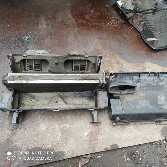 Вакуум, щеплення, стартер на MB100