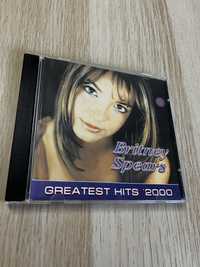 Britney Spears greatest hits 2000