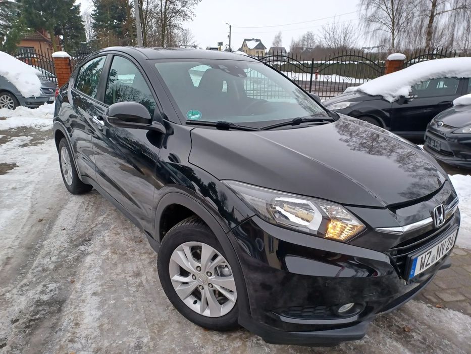 Honda HR-V 1.6 diesel swiezo sprowadzony z Nimiec super stan