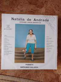 Discos de Vinil - LP de Natália de Andrade