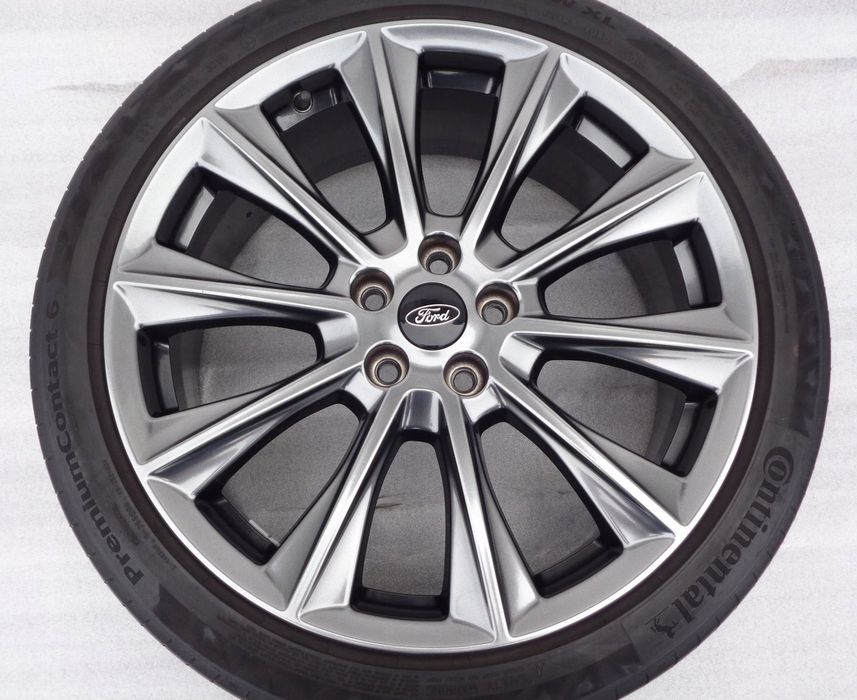 FELGI 19 Ford Mondeo S-Max Galaxy Kuga C-Max 5x108 ET 55 oryginalne