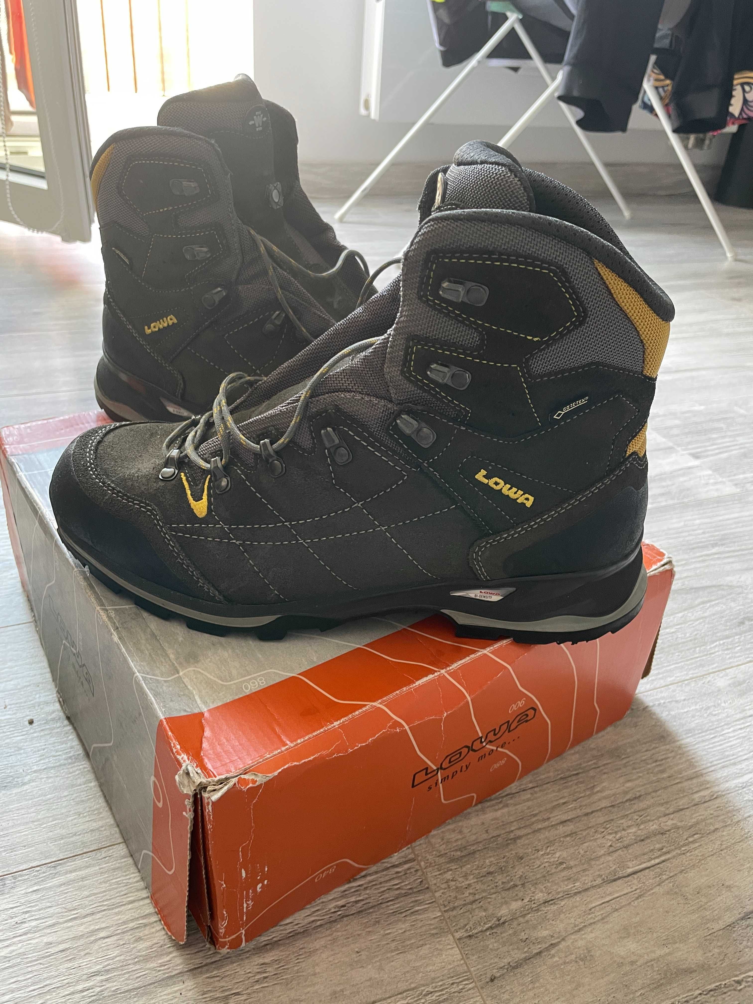 LOWA Vantage GTX VIBRAM rozm. 45