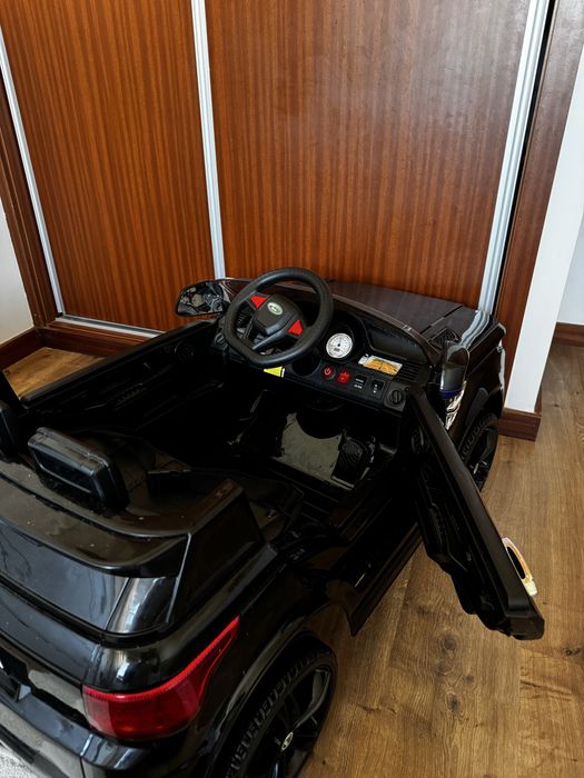 Carro Eletrico Infantil