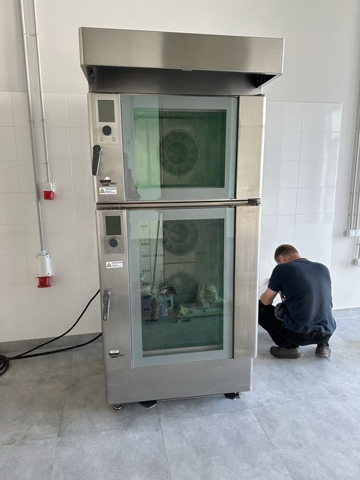 Хлібопекарська станція Wieshau