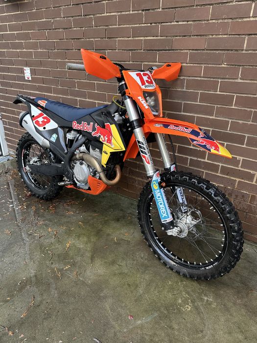 KTM 250 de 2020 (4t)