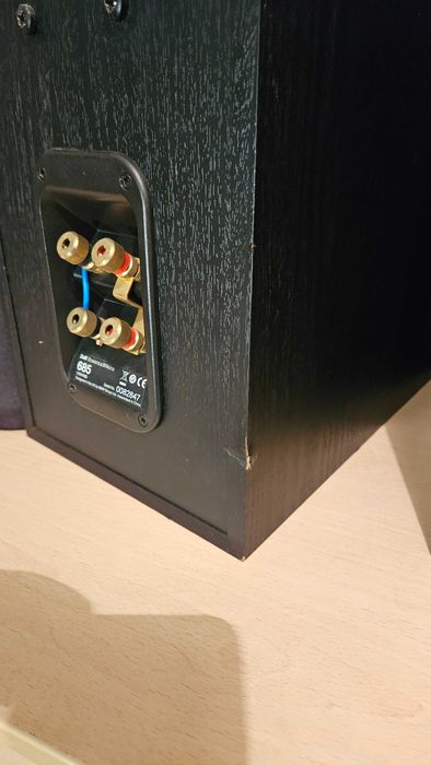 Colunas B&W 685 (par)