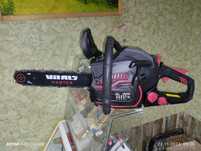 Продам бензопилу Vitals BKZ 4019j black edition