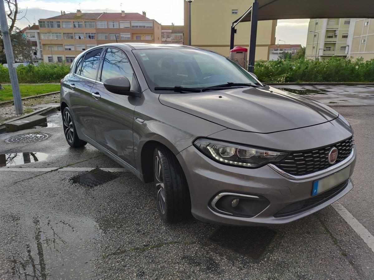 Fiat Tipo 1.6 Multijet, Cx. A., 120 CV