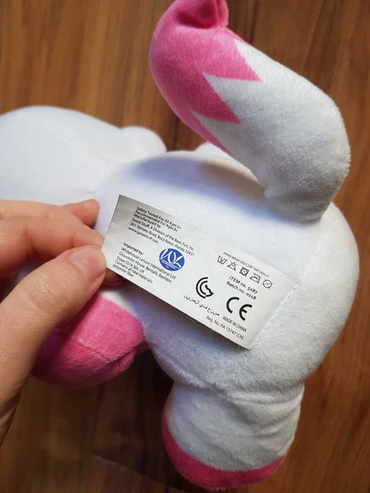 Funtime Foxy Five Nights at Freddy's Sister Location FNAF maskotka