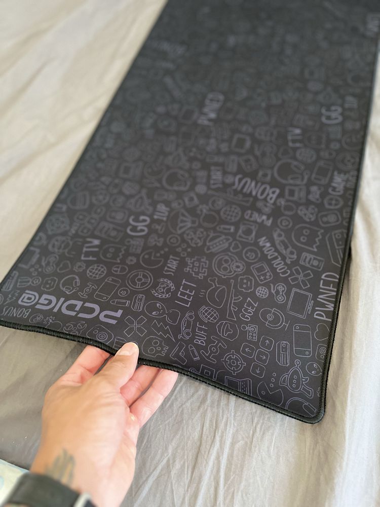 MousePad PcDiGA !