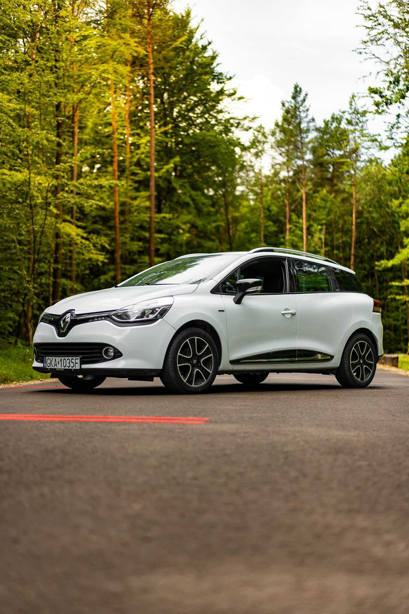 Renault Clio 0.9 tce LIMITED android