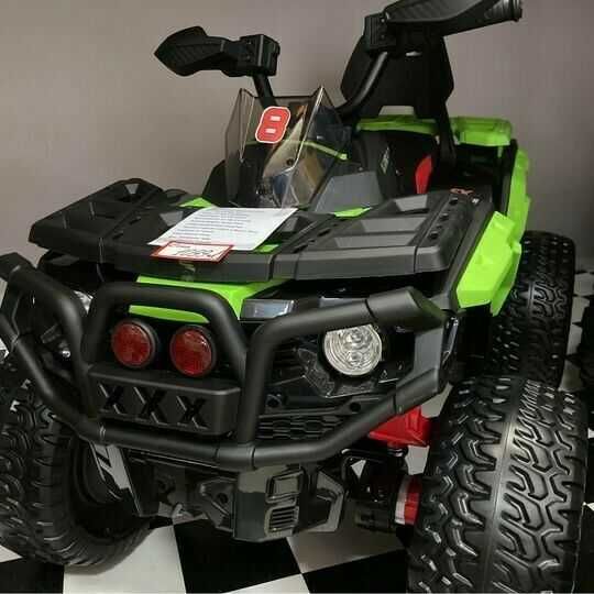 Quad Maverick 4x4