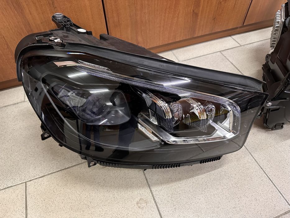 Фары оригинальные Mercedes-Benz GLS X167 Multibeam НОВЫЕ!!!