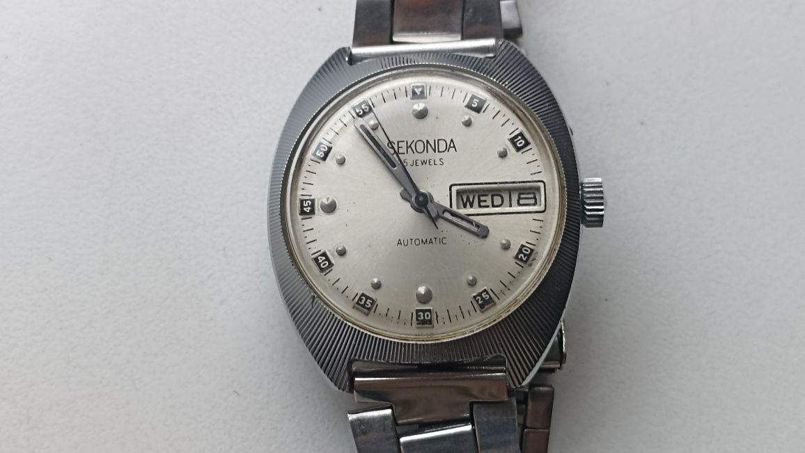 Годинник часы Sekonda Слава 2427 automatic СССР