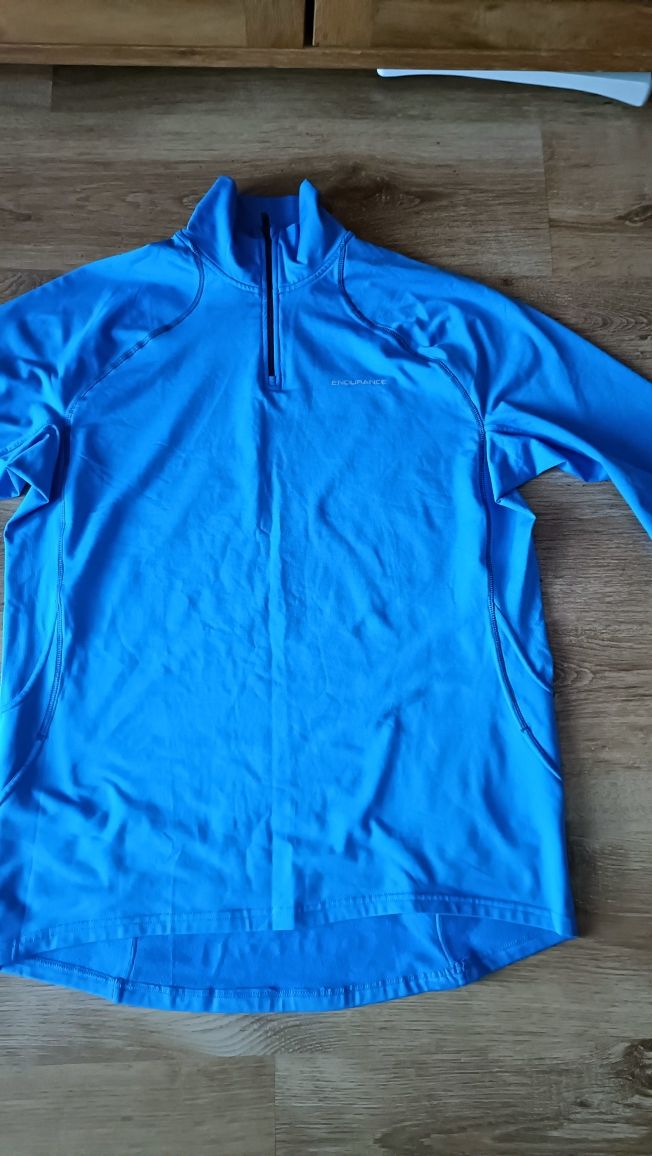 Bluza Endurance L biegowa biegania xl strój sportowa run rowerowa