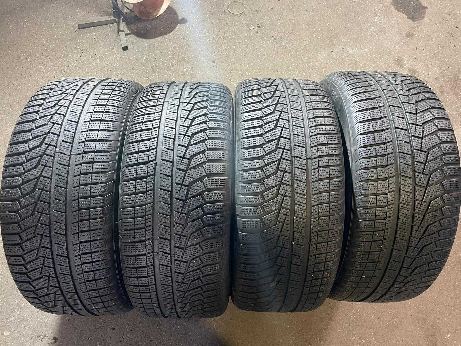 koła alufelgi 21 opony Hankook 5x112