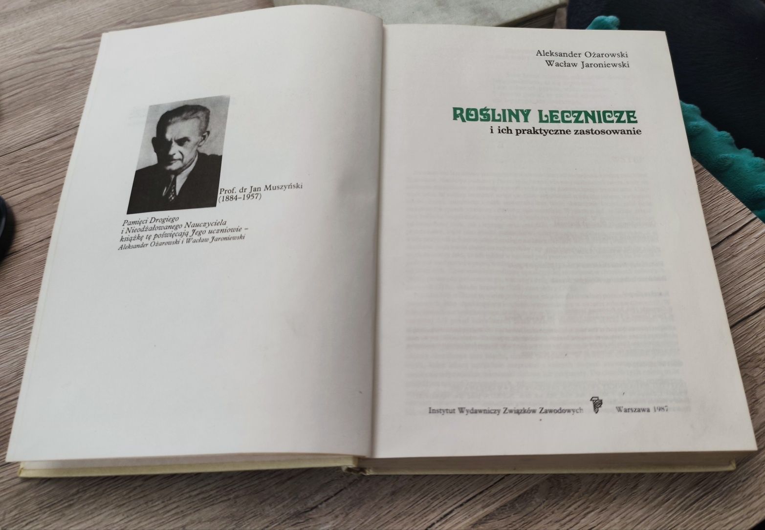 Rośliny Lecznicze i Ich Praktycznie Zastosowanie