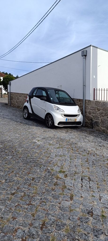 Smart fortwo 2012