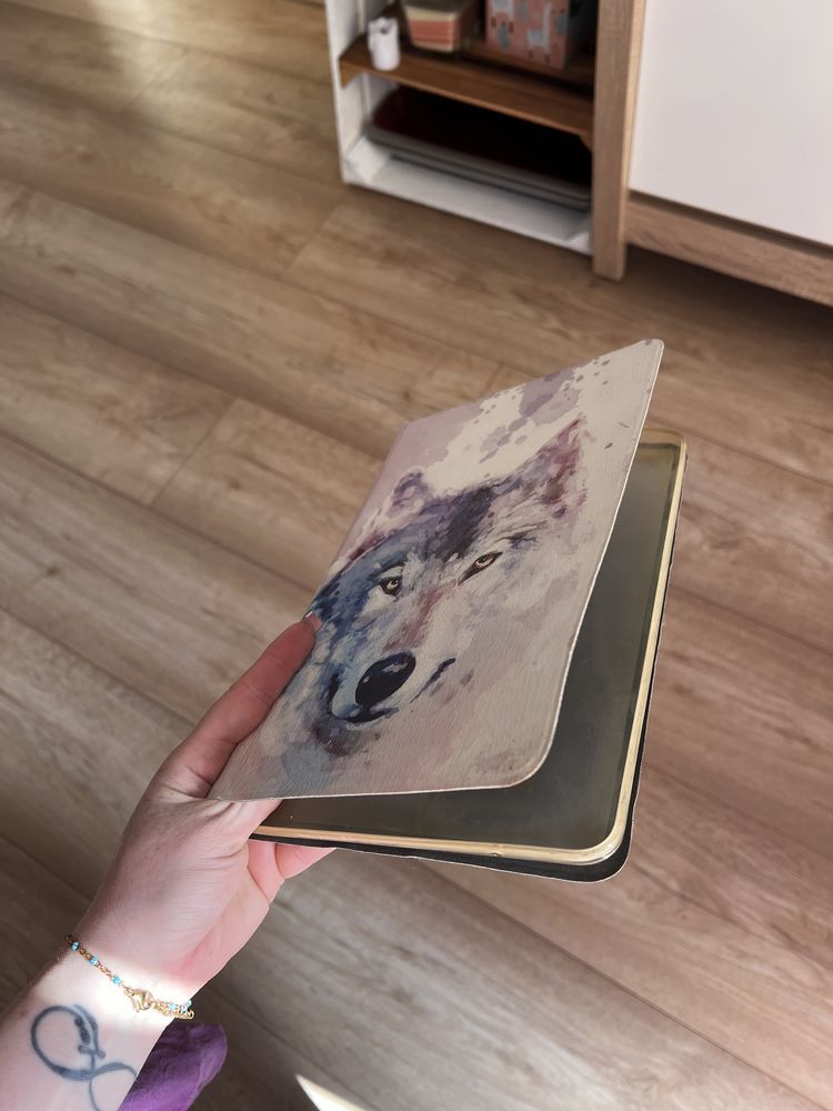 Tablet samsug Galaxy Tab E bialy